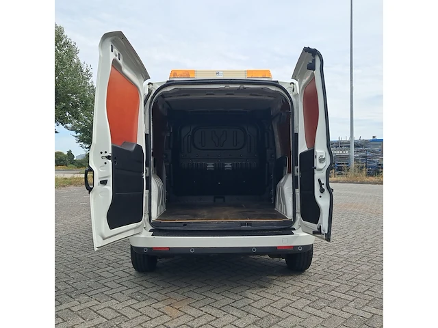 Bedrijfsauto fiat, doblo cargo 1.4 fire l1h1 sx, bouwjaar 2017 - afbeelding 41 van  48