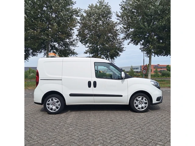 Bedrijfsauto fiat, doblo cargo 1.4 fire l1h1 sx, bouwjaar 2017 - afbeelding 4 van  48