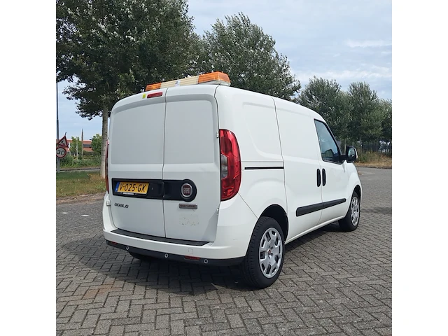Bedrijfsauto fiat, doblo cargo 1.4 fire l1h1 sx, bouwjaar 2017 - afbeelding 5 van  48