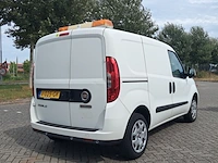 Bedrijfsauto fiat, doblo cargo 1.4 fire l1h1 sx, bouwjaar 2017 - afbeelding 5 van  48