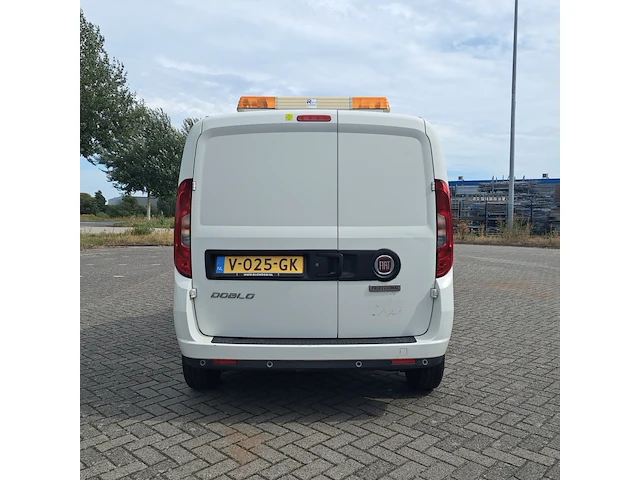 Bedrijfsauto fiat, doblo cargo 1.4 fire l1h1 sx, bouwjaar 2017 - afbeelding 6 van  48