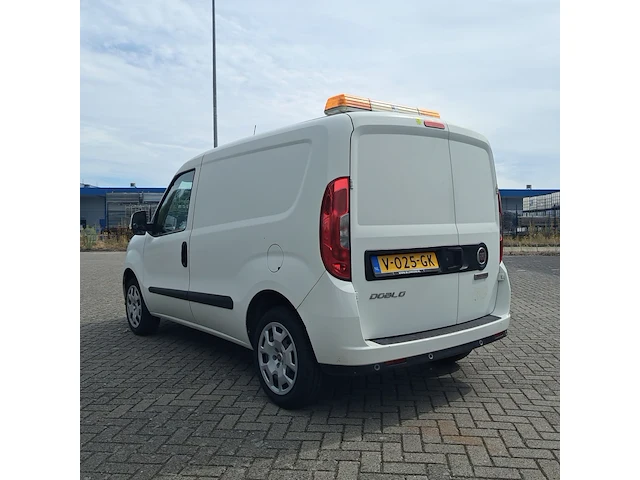 Bedrijfsauto fiat, doblo cargo 1.4 fire l1h1 sx, bouwjaar 2017 - afbeelding 7 van  48