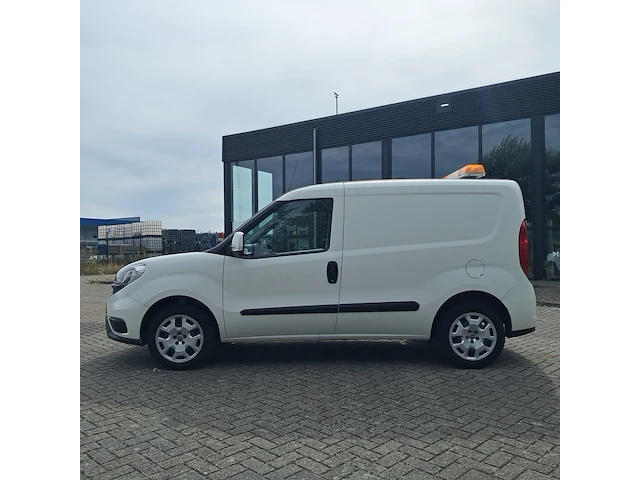 Bedrijfsauto fiat, doblo cargo 1.4 fire l1h1 sx, bouwjaar 2017 - afbeelding 8 van  48