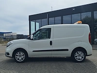 Bedrijfsauto fiat, doblo cargo 1.4 fire l1h1 sx, bouwjaar 2017 - afbeelding 8 van  48