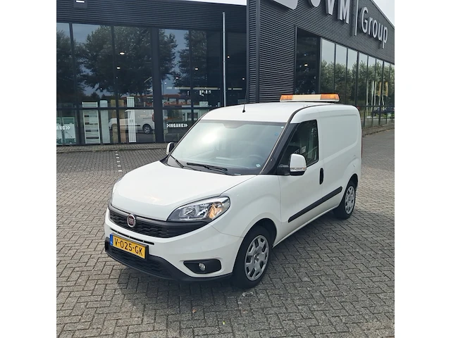 Bedrijfsauto fiat, doblo cargo 1.4 fire l1h1 sx, bouwjaar 2017 - afbeelding 9 van  48