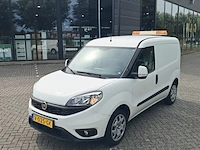 Bedrijfsauto fiat, doblo cargo 1.4 fire l1h1 sx, bouwjaar 2017 - afbeelding 9 van  48