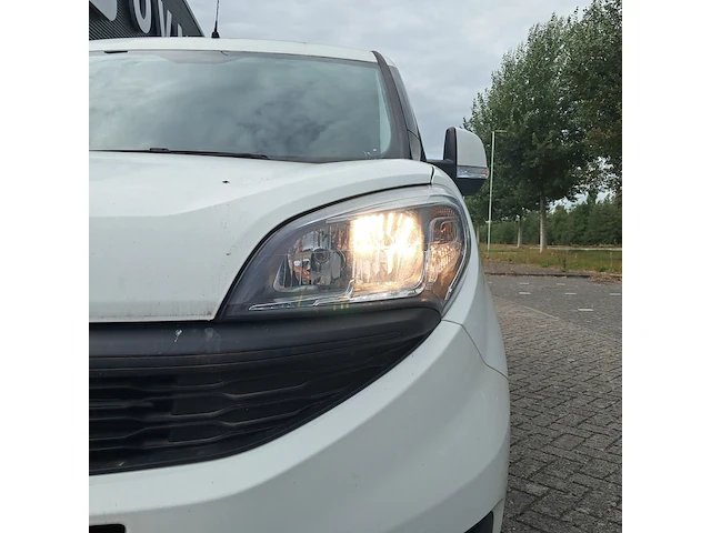 Bedrijfsauto fiat, doblo cargo 1.4 fire l1h1 sx, bouwjaar 2017 - afbeelding 11 van  49