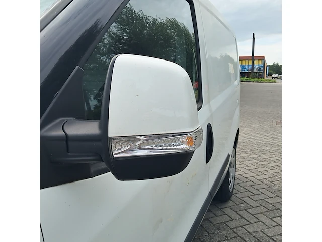 Bedrijfsauto fiat, doblo cargo 1.4 fire l1h1 sx, bouwjaar 2017 - afbeelding 13 van  49