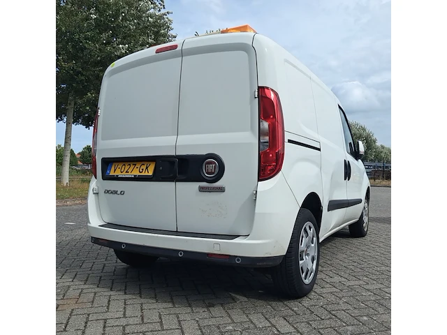 Bedrijfsauto fiat, doblo cargo 1.4 fire l1h1 sx, bouwjaar 2017 - afbeelding 17 van  49