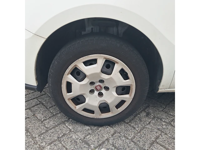 Bedrijfsauto fiat, doblo cargo 1.4 fire l1h1 sx, bouwjaar 2017 - afbeelding 19 van  49