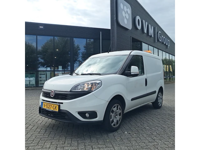 Bedrijfsauto fiat, doblo cargo 1.4 fire l1h1 sx, bouwjaar 2017 - afbeelding 1 van  49