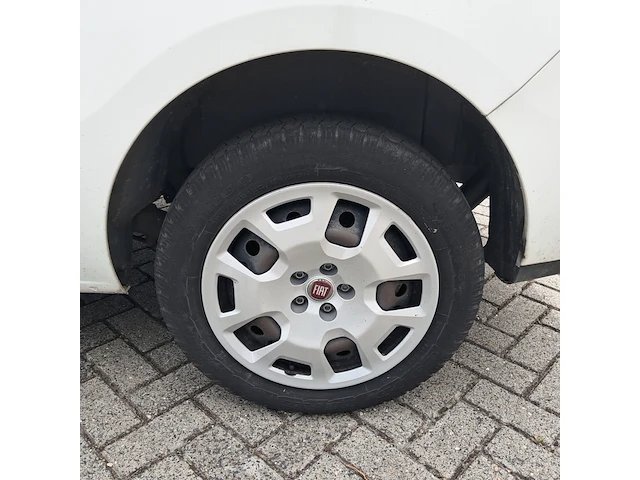 Bedrijfsauto fiat, doblo cargo 1.4 fire l1h1 sx, bouwjaar 2017 - afbeelding 20 van  49