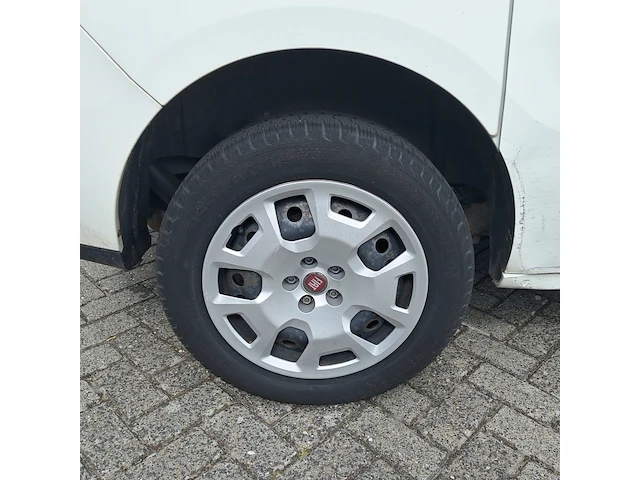 Bedrijfsauto fiat, doblo cargo 1.4 fire l1h1 sx, bouwjaar 2017 - afbeelding 21 van  49