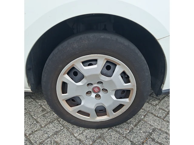 Bedrijfsauto fiat, doblo cargo 1.4 fire l1h1 sx, bouwjaar 2017 - afbeelding 22 van  49