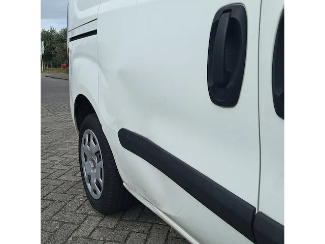 Bedrijfsauto fiat, doblo cargo 1.4 fire l1h1 sx, bouwjaar 2017 - afbeelding 24 van  49