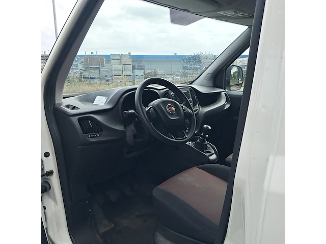 Bedrijfsauto fiat, doblo cargo 1.4 fire l1h1 sx, bouwjaar 2017 - afbeelding 27 van  49
