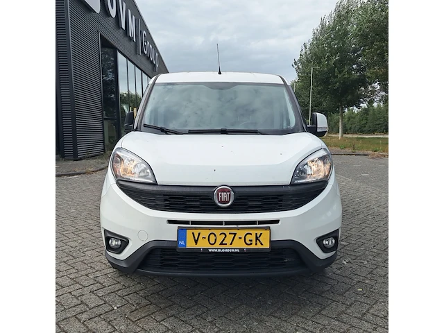 Bedrijfsauto fiat, doblo cargo 1.4 fire l1h1 sx, bouwjaar 2017 - afbeelding 2 van  49