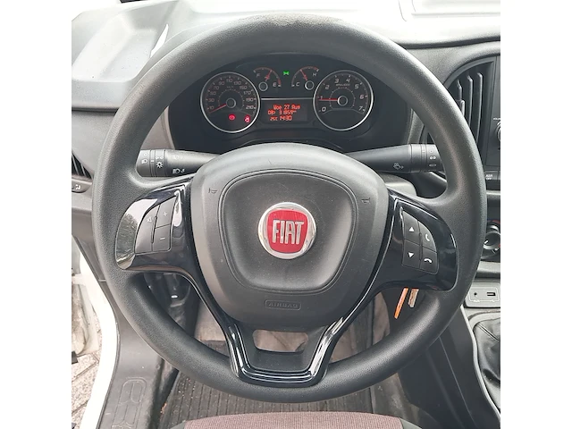 Bedrijfsauto fiat, doblo cargo 1.4 fire l1h1 sx, bouwjaar 2017 - afbeelding 30 van  49