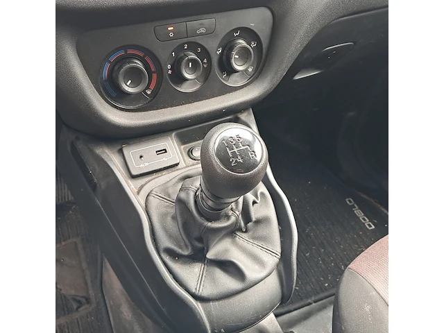 Bedrijfsauto fiat, doblo cargo 1.4 fire l1h1 sx, bouwjaar 2017 - afbeelding 37 van  49