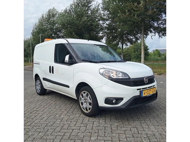 Bedrijfsauto fiat, doblo cargo 1.4 fire l1h1 sx, bouwjaar 2017 - afbeelding 3 van  49