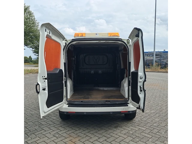 Bedrijfsauto fiat, doblo cargo 1.4 fire l1h1 sx, bouwjaar 2017 - afbeelding 41 van  49