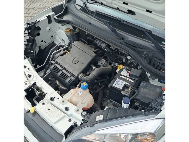 Bedrijfsauto fiat, doblo cargo 1.4 fire l1h1 sx, bouwjaar 2017 - afbeelding 46 van  49