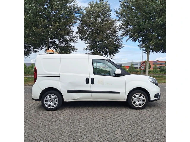 Bedrijfsauto fiat, doblo cargo 1.4 fire l1h1 sx, bouwjaar 2017 - afbeelding 4 van  49
