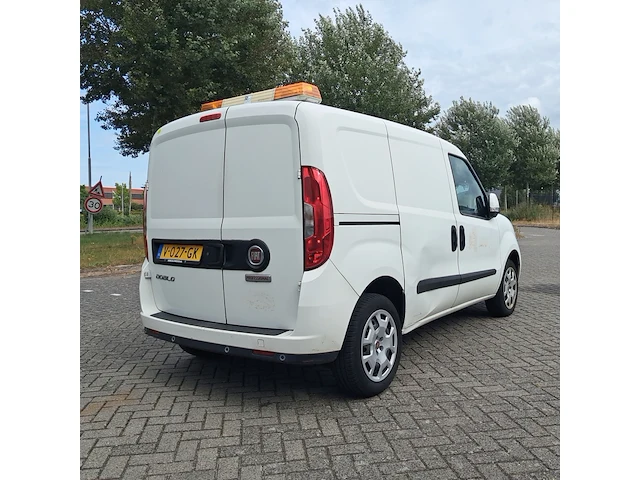 Bedrijfsauto fiat, doblo cargo 1.4 fire l1h1 sx, bouwjaar 2017 - afbeelding 5 van  49