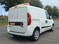 Bedrijfsauto fiat, doblo cargo 1.4 fire l1h1 sx, bouwjaar 2017 - afbeelding 5 van  49