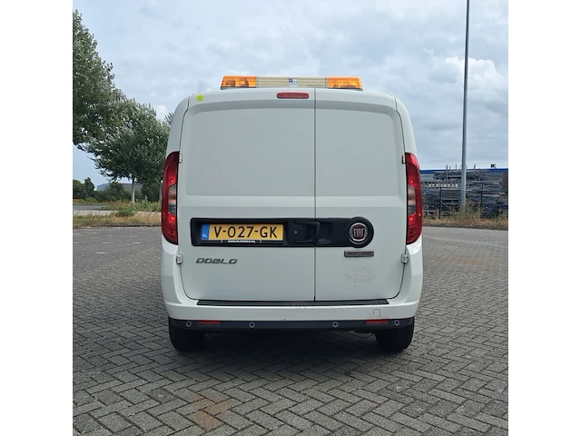 Bedrijfsauto fiat, doblo cargo 1.4 fire l1h1 sx, bouwjaar 2017 - afbeelding 6 van  49