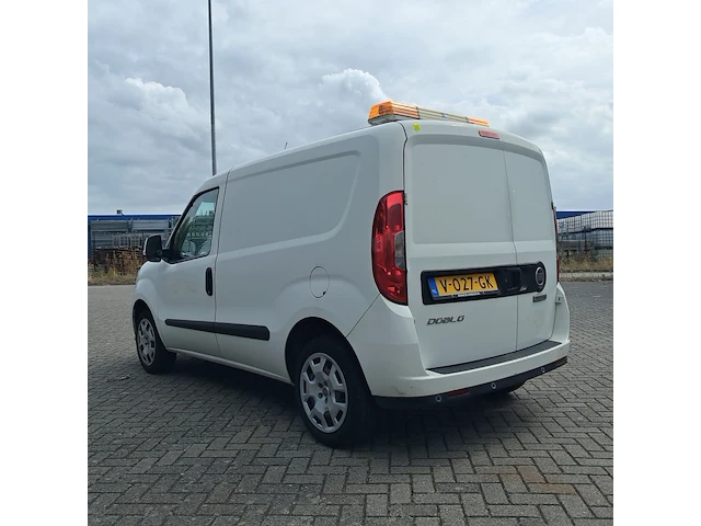 Bedrijfsauto fiat, doblo cargo 1.4 fire l1h1 sx, bouwjaar 2017 - afbeelding 7 van  49