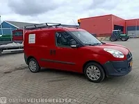 Bedrijfsauto fiat, doblo cargo 1.4 t-jet natural power, bouwjaar 2012 | 92191 km | 1-vzl-47 - afbeelding 2 van  35