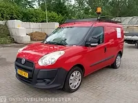 Bedrijfsauto fiat, doblo cargo 1.4 t-jet natural power, bouwjaar 2012 | 92191 km | 1-vzl-47