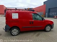 Bedrijfsauto fiat, doblo cargo 1.4 t-jet natural power, bouwjaar 2012 | 92191 km | 1-vzl-47 - afbeelding 35 van  35