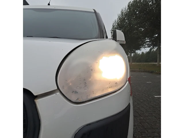 Bedrijfsauto, fiat, doblo cargo 1.4 t-jet natural power sx maxi, 2013 - afbeelding 3 van  51