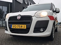Bedrijfsauto, fiat, doblo cargo 1.4 t-jet natural power sx maxi, 2013 - afbeelding 4 van  51