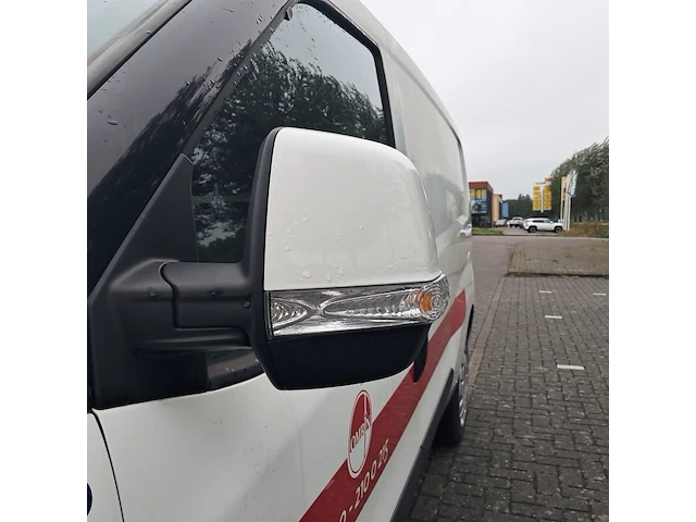 Bedrijfsauto, fiat, doblo cargo 1.4 t-jet natural power sx maxi, 2013 - afbeelding 5 van  51
