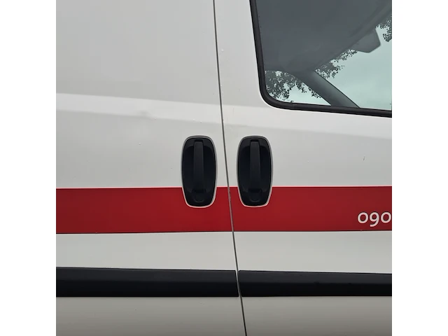 Bedrijfsauto, fiat, doblo cargo 1.4 t-jet natural power sx maxi, 2013 - afbeelding 8 van  51
