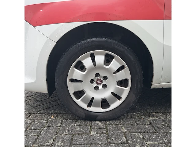 Bedrijfsauto, fiat, doblo cargo 1.4 t-jet natural power sx maxi, 2013 - afbeelding 9 van  51