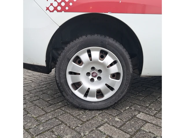 Bedrijfsauto, fiat, doblo cargo 1.4 t-jet natural power sx maxi, 2013 - afbeelding 11 van  51