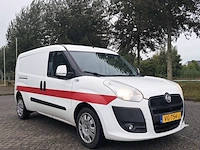 Bedrijfsauto, fiat, doblo cargo 1.4 t-jet natural power sx maxi, 2013 - afbeelding 1 van  51