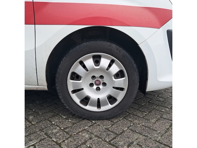 Bedrijfsauto, fiat, doblo cargo 1.4 t-jet natural power sx maxi, 2013 - afbeelding 13 van  51