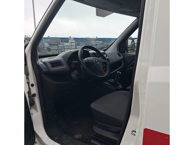 Bedrijfsauto, fiat, doblo cargo 1.4 t-jet natural power sx maxi, 2013 - afbeelding 18 van  51