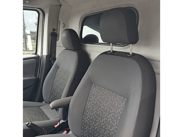 Bedrijfsauto, fiat, doblo cargo 1.4 t-jet natural power sx maxi, 2013 - afbeelding 19 van  51