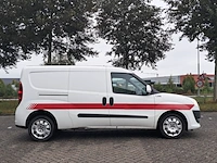 Bedrijfsauto, fiat, doblo cargo 1.4 t-jet natural power sx maxi, 2013 - afbeelding 12 van  51