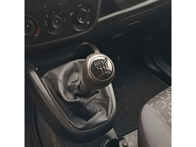 Bedrijfsauto, fiat, doblo cargo 1.4 t-jet natural power sx maxi, 2013 - afbeelding 29 van  51