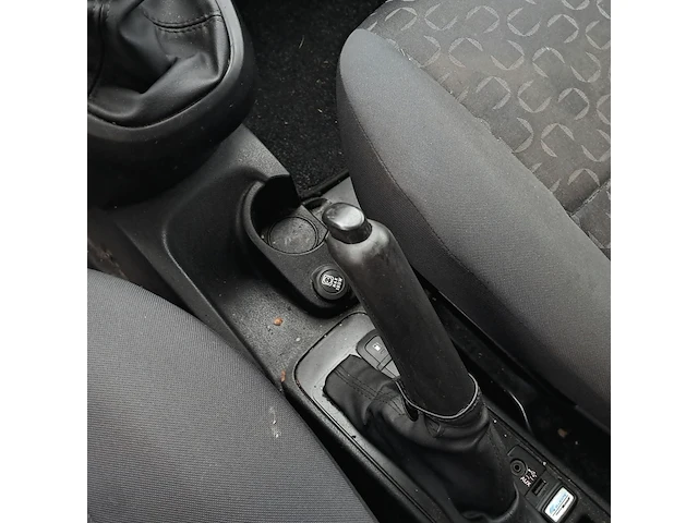 Bedrijfsauto, fiat, doblo cargo 1.4 t-jet natural power sx maxi, 2013 - afbeelding 30 van  51