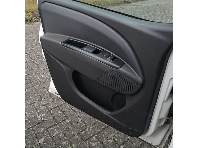 Bedrijfsauto, fiat, doblo cargo 1.4 t-jet natural power sx maxi, 2013 - afbeelding 32 van  51