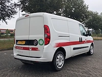 Bedrijfsauto, fiat, doblo cargo 1.4 t-jet natural power sx maxi, 2013 - afbeelding 23 van  51