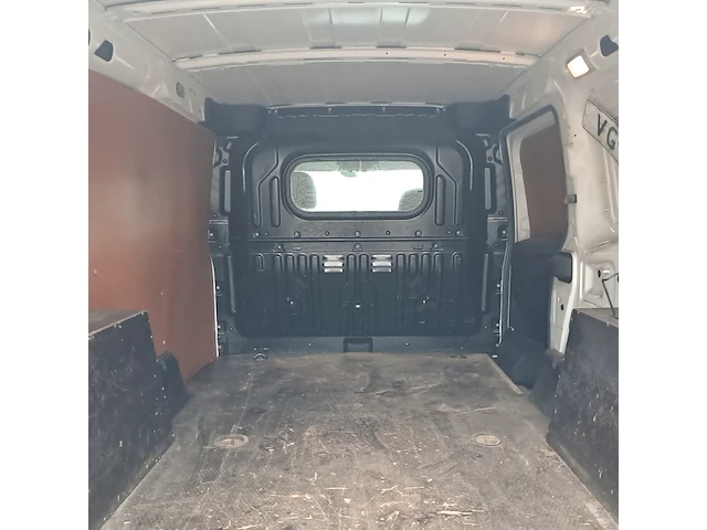 Bedrijfsauto, fiat, doblo cargo 1.4 t-jet natural power sx maxi, 2013 - afbeelding 38 van  51